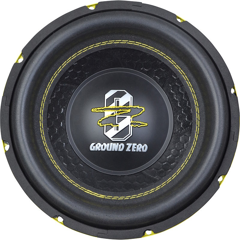 Автосабвуфер Ground Zero GZIW 10XSPL-D2