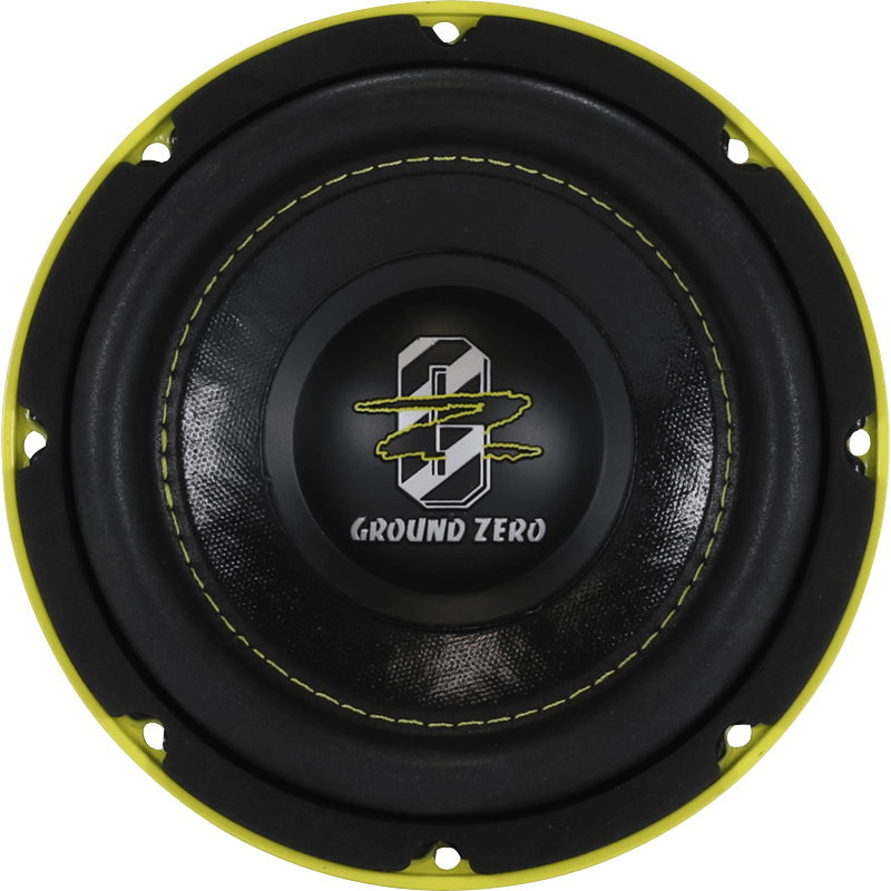 Автосабвуфер Ground Zero GZHW 16SPL