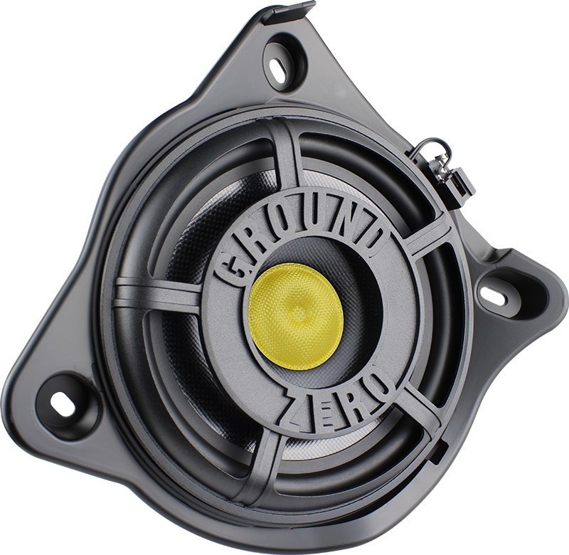 Автосабвуфер Ground Zero GZCS W-200MB.RH-L