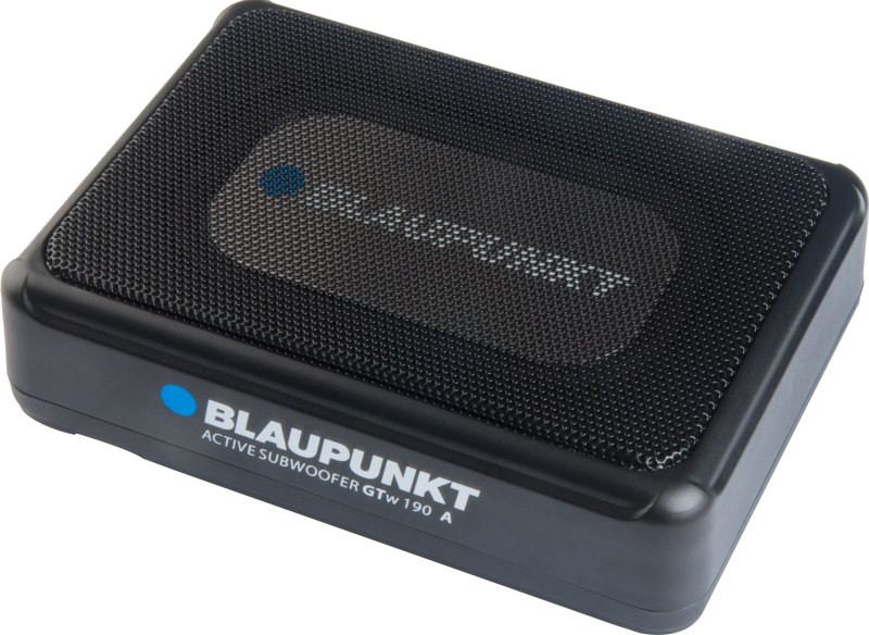 Автосабвуфер Blaupunkt GTw 190 A