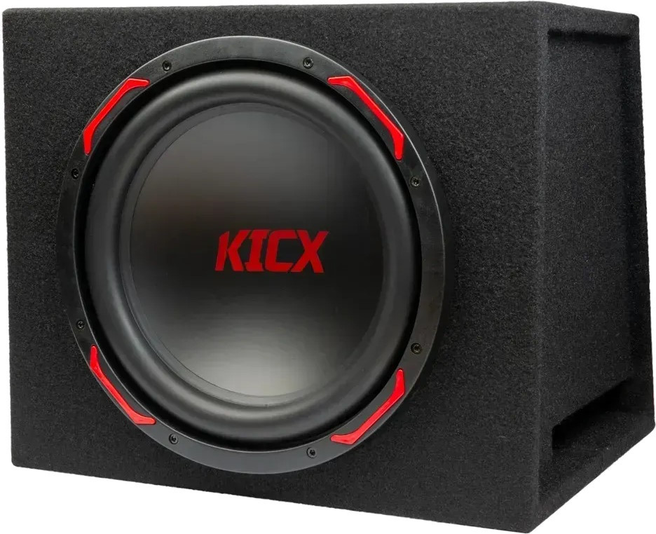 Автосабвуфер Kicx GT312BPA