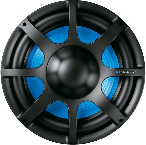 Автосабвуфер Blaupunkt GT Power 1200w