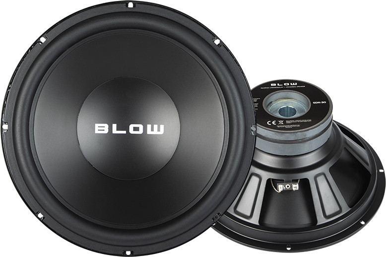 Автосабвуфер BLOW GDN30 8Ohm