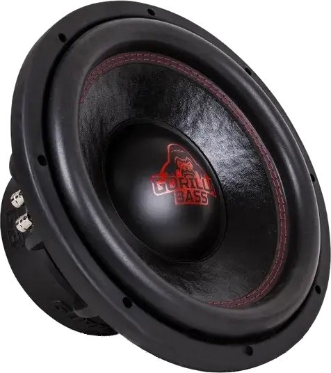 Автосабвуфер Kicx Gorilla Bass E10