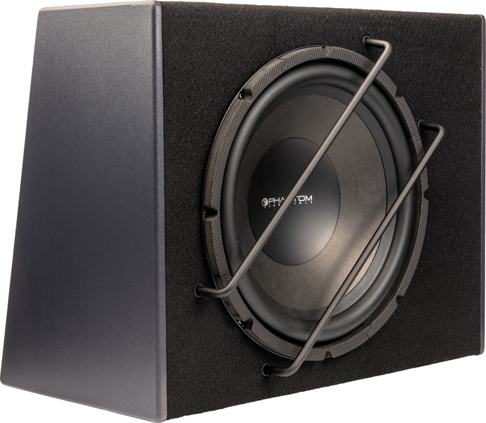 Автосабвуфер Phantom GB302BPA