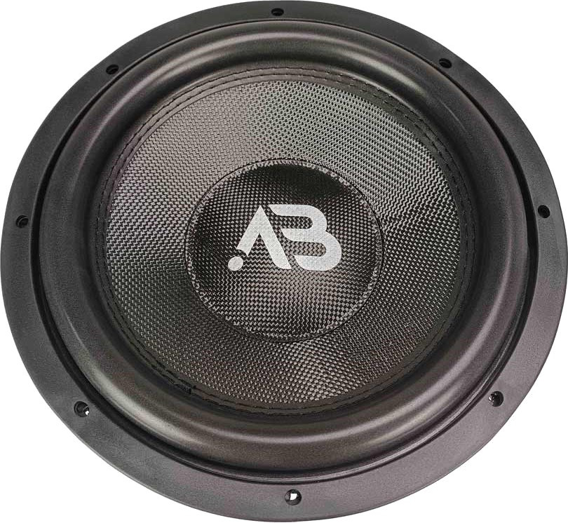 Автосабвуфер AudioBeat Fortissimo FFSW15.2-2