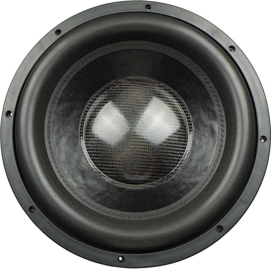 Автосабвуфер AudioBeat Extreme ESW15.2-2