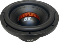 Автосабвуфер EDGE EDB10D2-E0