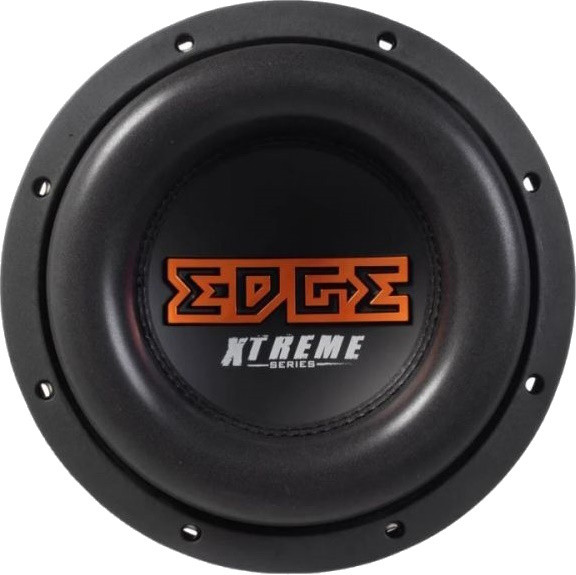 Автосабвуфер EDGE EDX10D2-E3