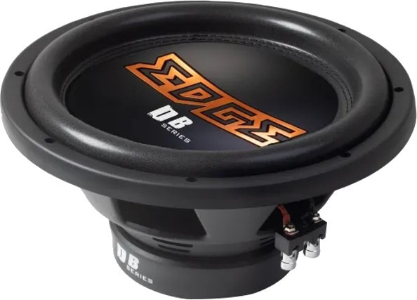 Автосабвуфер EDGE EDB12D2-E3