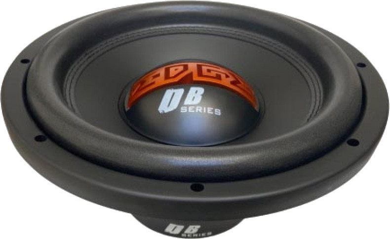 Автосабвуфер EDGE EDB12D2-E0