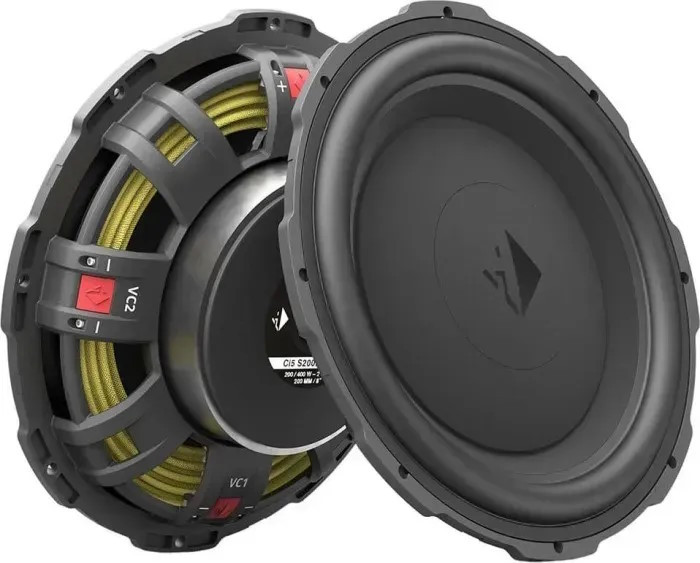 Автосабвуфер Helix Ci5 S200FM-D2