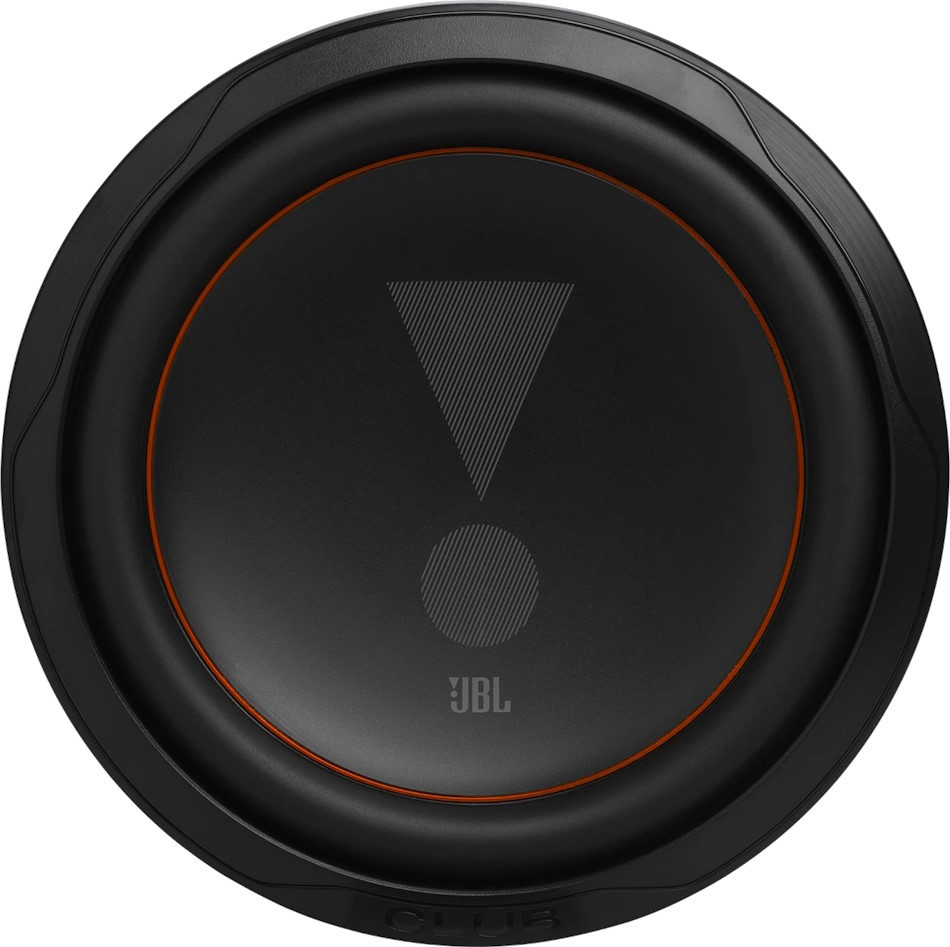 Автосабвуфер JBL Club 102