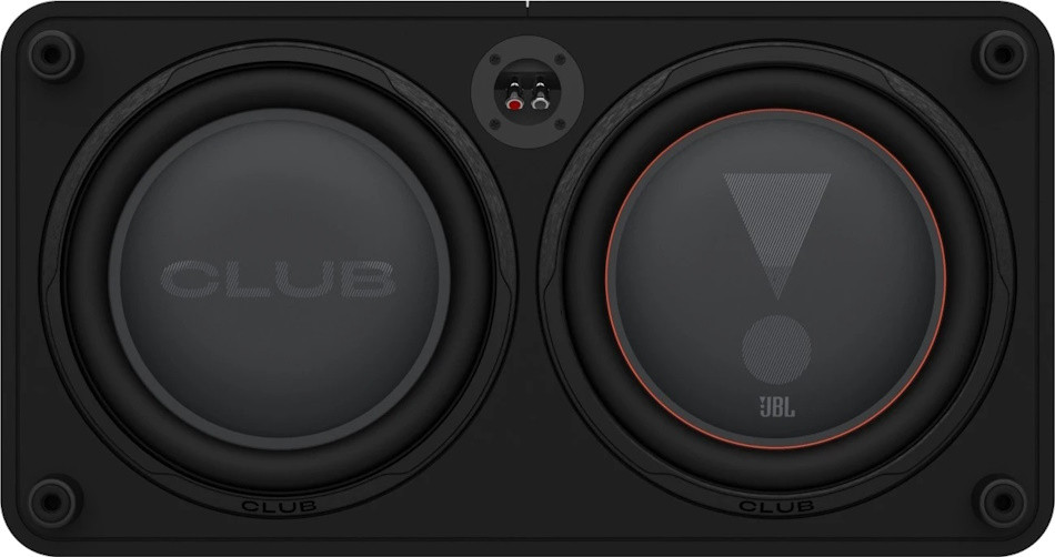 Автосабвуфер JBL Club 1000SSL
