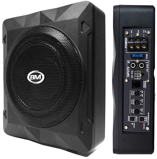 Автосабвуфер Boschmann BM-T10