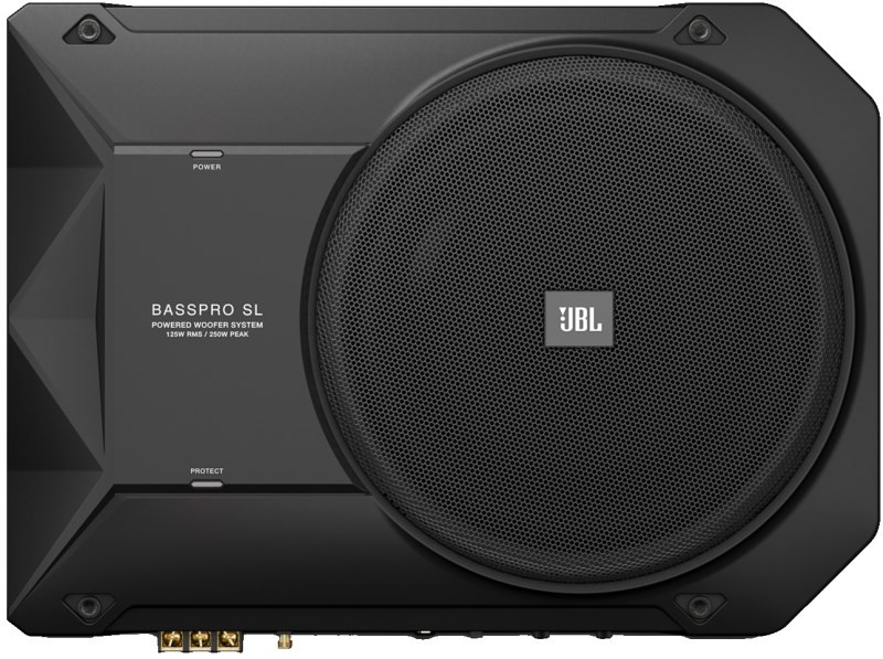 Автосабвуфер JBL BassPro SL