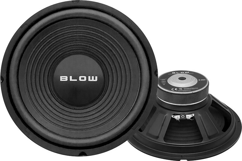 Автосабвуфер BLOW B-250 8Ohm