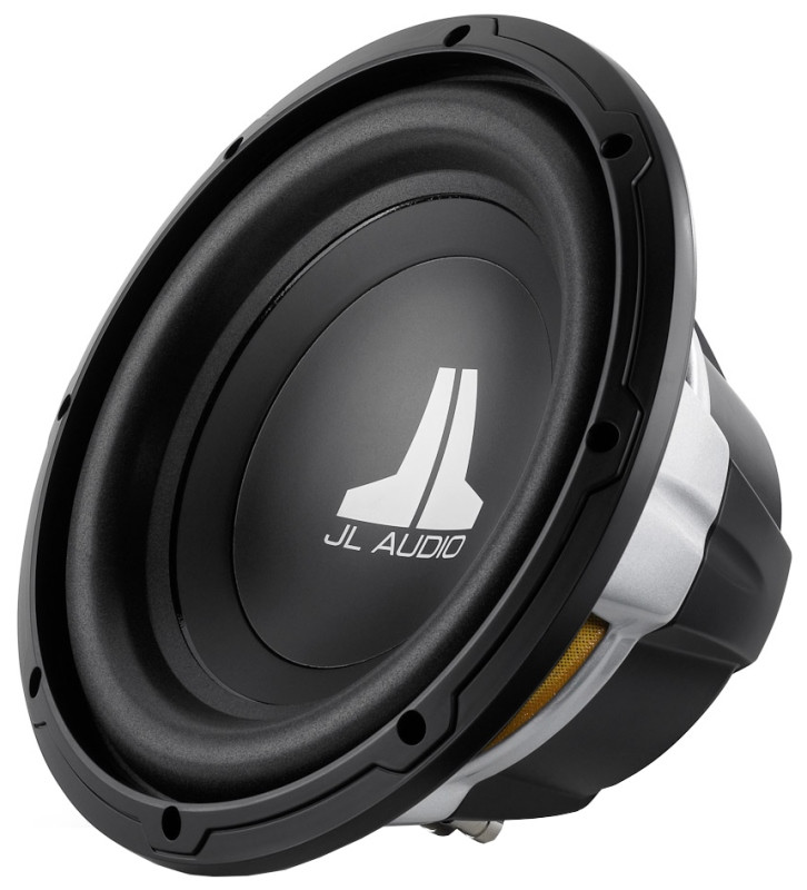Автосабвуфер JL Audio 10W0v3-4