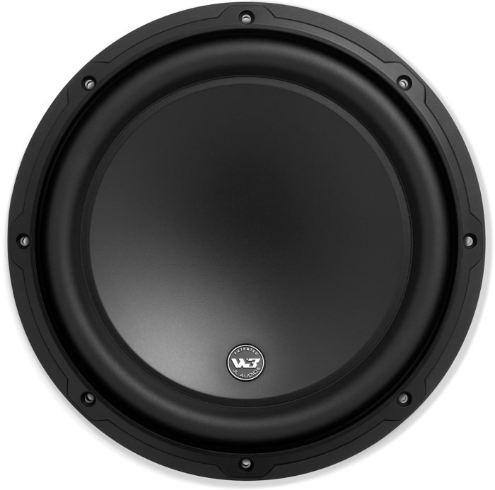 Автосабвуфер JL Audio 10W3v3-2