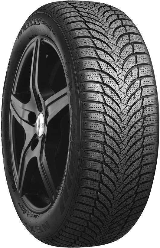 Зимняя шина Nexen Winguard Snow G WH2 195/55 R15 85H