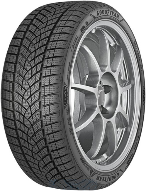 Зимова шина Goodyear Ultra Grip Ice 2 Plus 265/45 R20 108T