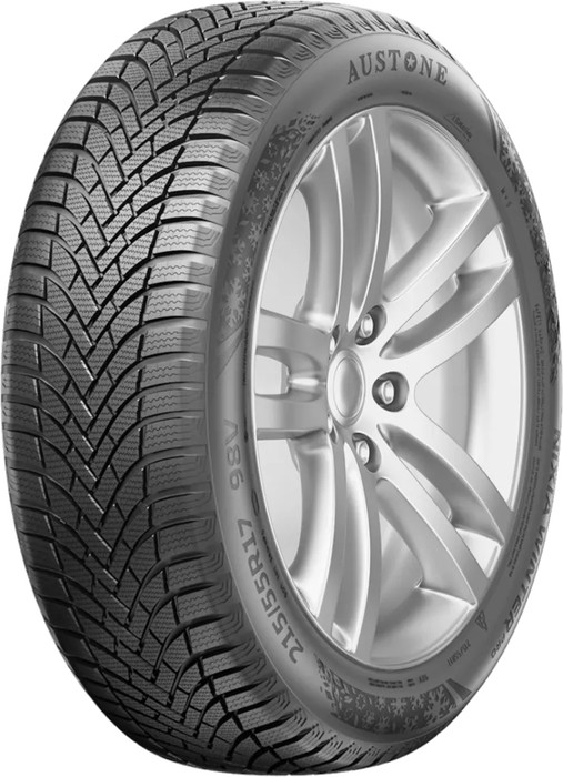 Зимняя шина Austone Nixia Winter Pro 245/45 R19 102V
