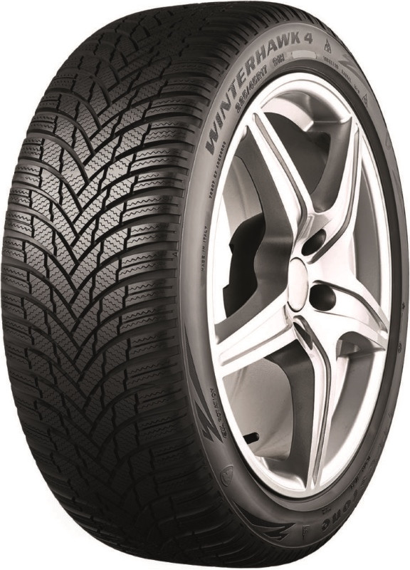 Зимняя шина Firestone Winterhawk 4 215/65 R17 103H
