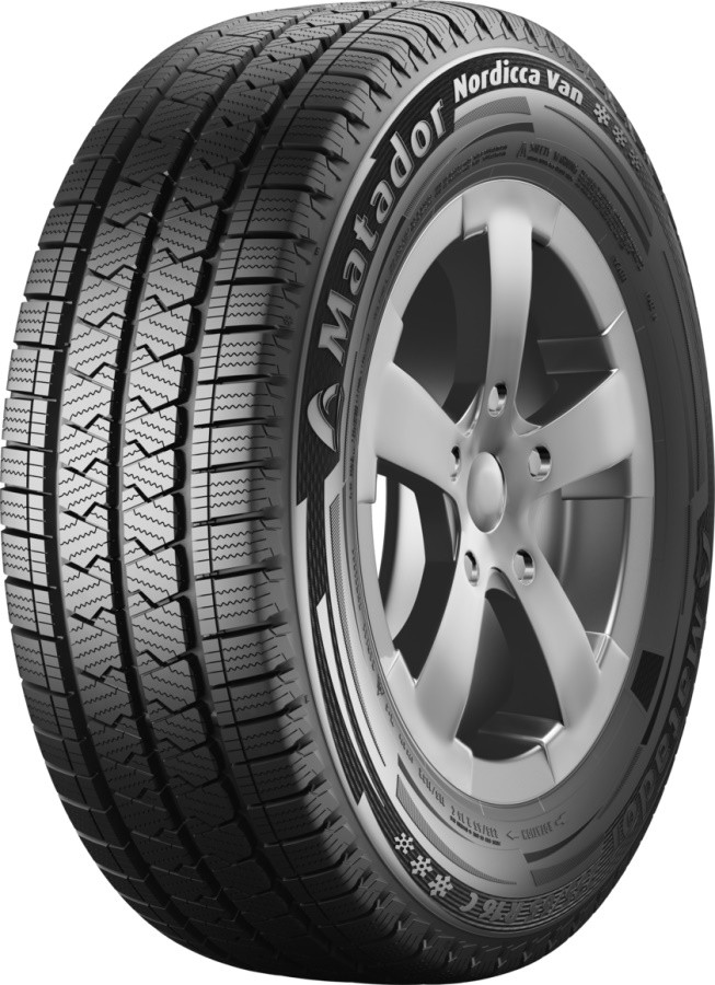 Зимова шина Matador Nordicca Van 215/70 R15C 109R