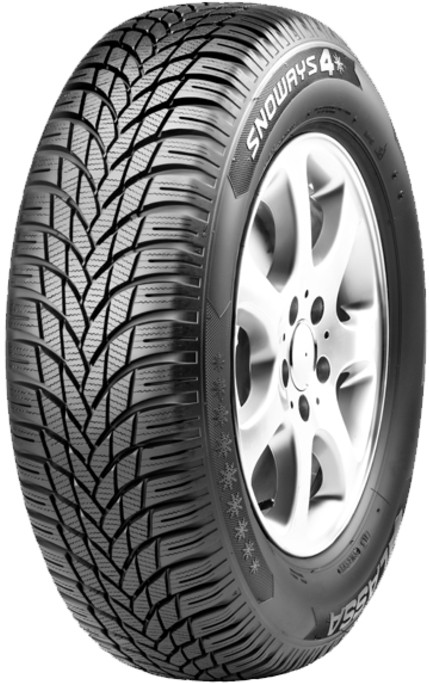 Зимова шина Lassa Snoways 4 195/65 R15 91H