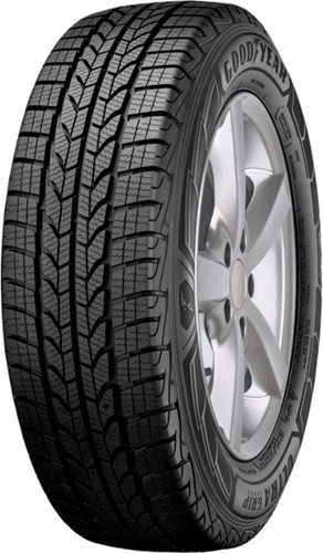 Зимова шина Goodyear Ultra Grip Ice Cargo 195/70 R15C 104S