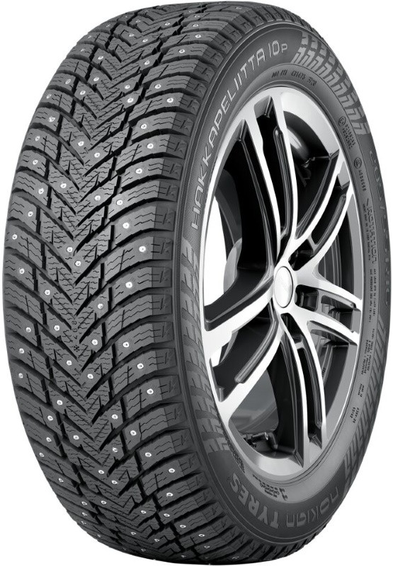 Зимняя шина Nokian Hakkapeliitta 10p 245/40 R19 98T