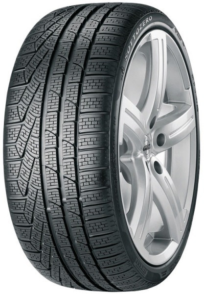 Зимова шина Pirelli Winter SottoZero Serie II 245/50 R18 100H Run Flat BMW/Mini