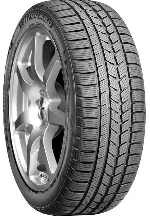 Зимова шина Nexen Winguard Sport 215/55 R16 97H