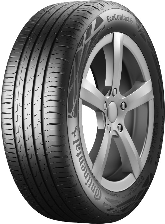Літня шина Continental EcoContact 6 215/60 R17 96V Alfa Romeo