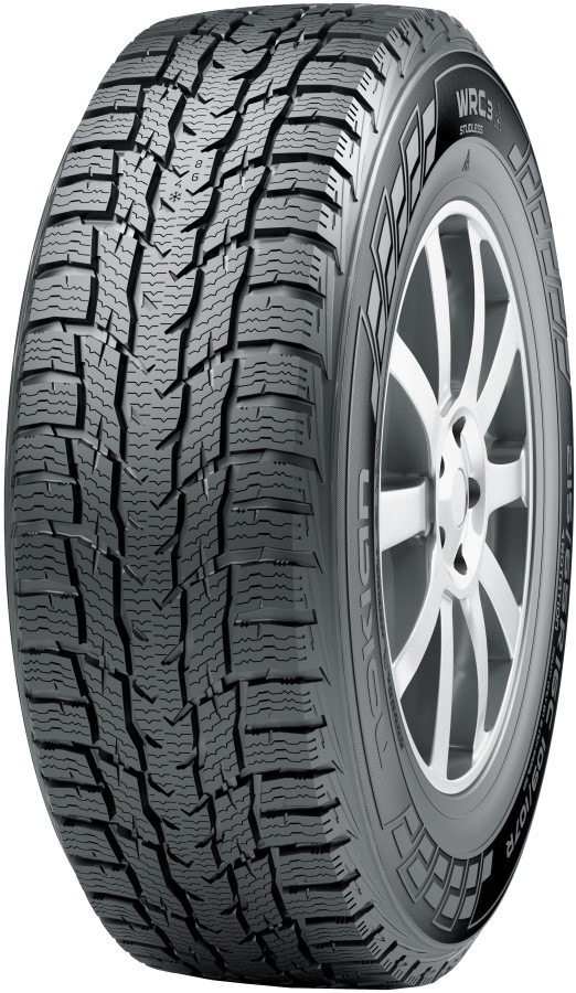 Зимова шина Nokian WR C3 195/70 R15C 104S