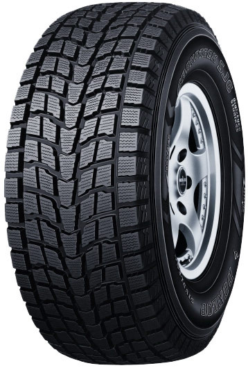 Зимняя шина Dunlop Grandtrek SJ6 235/55 R18 99Q