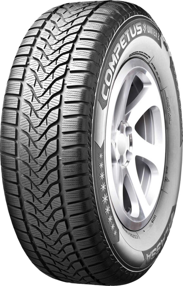 Зимова шина Lassa Competus Winter 2 Plus 255/55 R19 111V