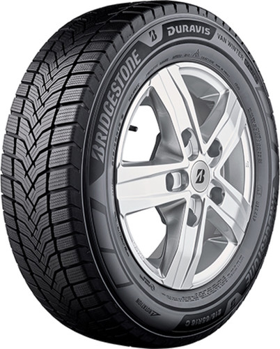 Зимова шина Bridgestone Duravis Van Winter 195/70 R15C 104R