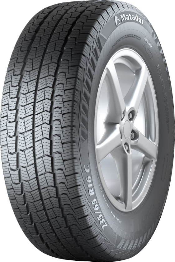 Всесезонна шина Matador MPS 400 Variant 205/65 R15C 102T