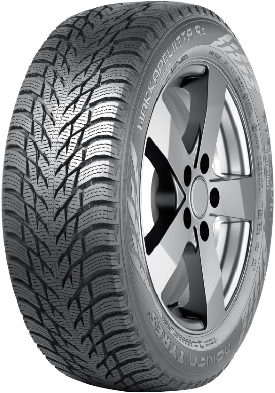 Зимова шина Nokian Hakkapeliitta R3 245/50 R19 105R