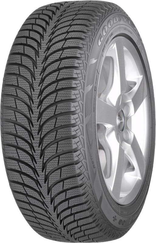 Зимова шина Goodyear Ultra Grip Ice Plus 185/60 R15 88T