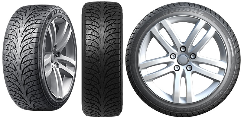 Зимняя шина Rydanz Nordica NR01 205/65 R15 94H