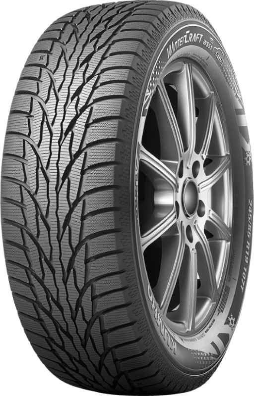 Зимова шина Kumho WinterCraft SUV Ice WS51 225/65 R17 106T