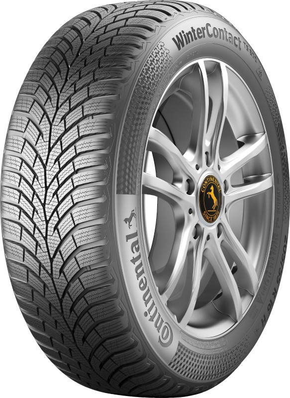 Зимняя шина Continental WinterContact TS870 215/60 R16 95H