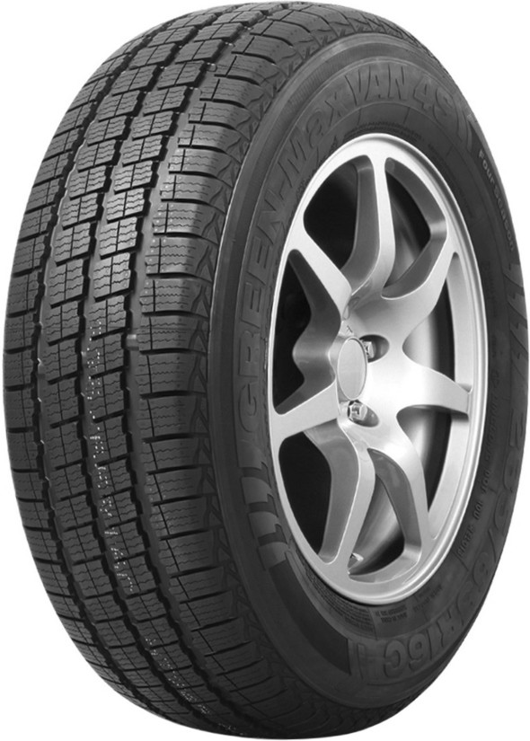 Всесезонная шина Linglong Green-Max Van 4S 225/70 R15C 112S