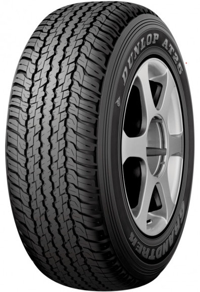 Всесезонна шина Dunlop Grandtrek AT25 265/60 R18 110H
