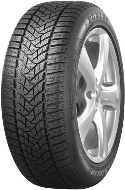 Зимняя шина Dunlop Winter Sport 5 235/55 R17 99V