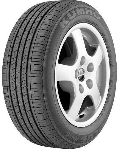 Всесезонная шина Kumho Solus KH16 205/65 R15 92H