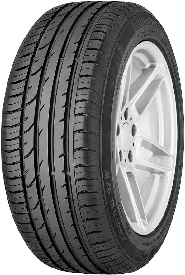 Літня шина Continental ContiPremiumContact 2 235/55 R18 100V