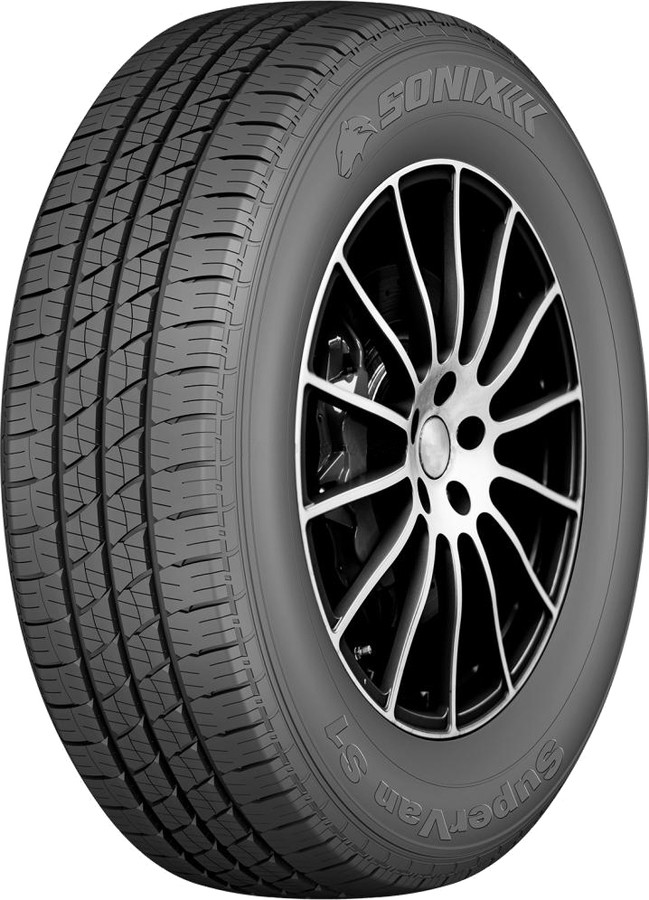 Летняя шина Sonix SuperVan S1 225/65 R16C 112R